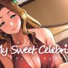 My Sweet Celebrity【二階堂千鶴/ミリマスエロ漫画】【FANZA同人】