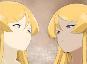 Black or White【篠宮可憐/ミリマスエロ漫画】【DLsite同人】