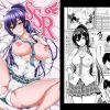 SSR【白瀬咲耶/シャニマスエロ漫画】【FANZA/DLsite同人】