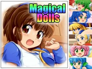 MagicalDolls【ぷよぷよ女性キャラエロCG集】【DLsite同人】