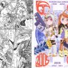 FGC ラウンド8【コスモス、シオン、モモ/ゼノサーガエロ漫画】【FANZA/DLsite同人】