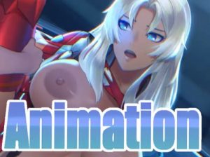 ゼノブレイド_エルマ(エロアニメーション)【ゼノブレイドエロ】【FANZA/DLsite同人】