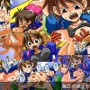 ヌルヌル魚介類【海腹川背エロCG】【FANZA/DLsite同人】