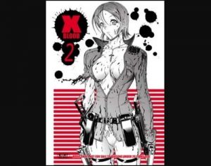 XBLOOD2【アンナ/お姉チャンバラエロ漫画】【FANZA/DLsite同人】