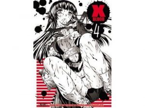 XBLOOD4【沙亜也、神楽/お姉チャンバラエロ漫画】【FANZA/DLsite同人】