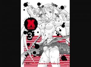 XBLOOD3【咲/お姉チャンバラエロ漫画】【FANZA/DLsite同人】