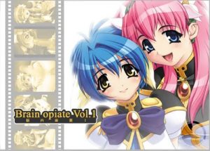 Brain opiate Vol.1【ミルフィーユ、ミント/ギャラクシーエンジェルエロ】【DLsite同人】