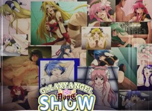 G○LAXY ANGELでdopeSHOW【ギャラクシーエンジェルエロ】【DLsite同人】