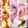 プライベートカタログ＃3【ミルフィ/ギャラクシーエンジェルエロ】【FANZA/DLsite同人】