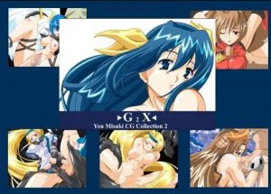 G2X【ギルティギア女性キャラエロCG集】【DLsite同人】