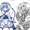 『真・趙雲です』『触手の闇』【星、愛紗、小蓮/恋姫無双エロ漫画】【DLsite同人】