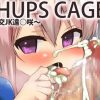 CHUPS CAGE～援交JK遠○咲～【遠山咲/ミルキィホームズエロ漫画】【DLsite同人】