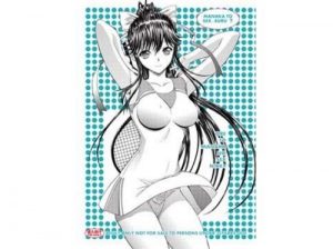 ORE TO MANAKA NO SEX NIKKI【高嶺愛花/ラブプラスエロ漫画】【FANZA/DLsite同人】