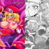 テンタクル■ール【ロールちゃん/ロックマンエロ漫画】【FANZA/DLsite同人】