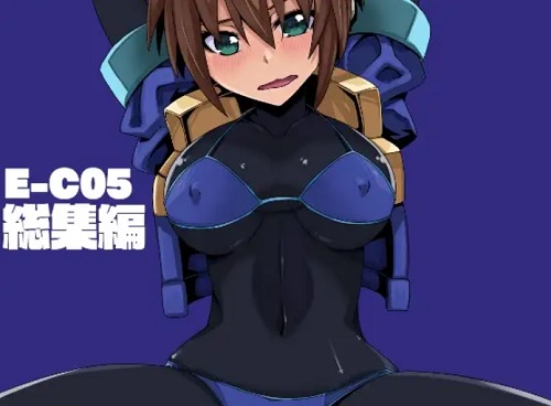 E-C05 総集編【エール/ロックマンエロ漫画】【FANZA/DLsite同人】