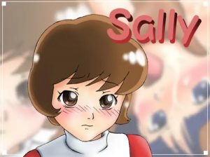 Sally【夢野サリー/魔法使いサリーエロ】【DLsite同人】