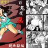 【天童ユメコ/ゲゲゲの鬼太郎エロ漫画】百鬼夜姦 鏡地獄編 産みます！【DLsite同人】