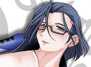 2199年の新見薫【新見薫/宇宙戦艦ヤマト2199エロ漫画】【FANZA同人】