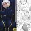 褐色パイロット【山本玲/宇宙戦艦ヤマトエロ漫画】【DLsite同人】