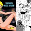 NIGHTHEAD GALAXY EXPRESS999【銀河鉄道999エロ漫画】【FANZA/DLsite同人】