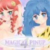 【魔法の妖精ペルシャエロ】MAGICAL PINUP4【DLsite同人】