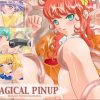 MAGICAL PINUP【魔法の妖精ペルシャエロCG】【DLsite同人】