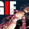 GIF【瀬川瑞紀/強殖装甲ガイバーエロCG】【FANZA/DLsite同人】