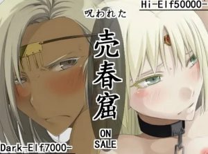 呪われた売春窟【ロードス島戦記女性キャラエロ】【FANZA/DLsite同人】