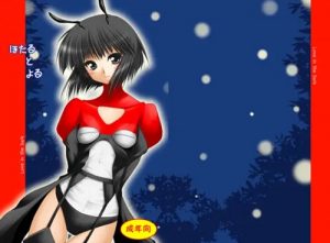 ほたるとよる【ルシオラ/GS美神エロ漫画】【FANZA/DLsite同人】