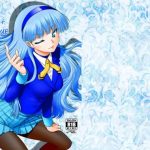 shining knight BLUE【龍咲海/魔法騎士レイアースエロ漫画】【FANZA/DLsite同人】