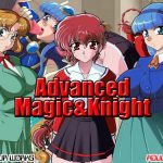 Advanced Magic＆Knight【魔法騎士レイアースエロ】【FANZA/DLsite同人】