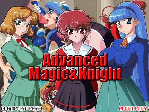 Advanced Magic＆Knight【魔法騎士レイアースエロ】【FANZA/DLsite同人】