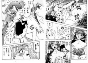 【どろしー/赤ずきんチャチャエロ漫画】チャチャであそぼW【FANZA同人】