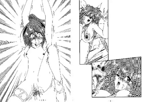 愛天使桃色写真集【ウェディングピーチエロ】【FANZA/DLsite同人】