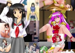 フェチ専科-第1期-オナってナンボ【ウェディングピーチエロ】【FANZA/DLsite同人】