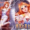 堕落の百合天使【リリィ/ウェディングピーチエロ漫画】【FANZA/DLsite同人】