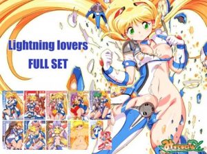 Lightning lovers FULL SET【銀河お嬢様伝説ユナエロ漫画】【DLsite同人】