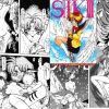 【メルル、神崎ひとみ/天空のエスカフローネエロ漫画】SILK 3【FANZA/DLsite同人】