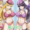 亀GIRLS【麗子、麻里愛/こち亀エロイラスト】【FANZA/DLsite同人】
