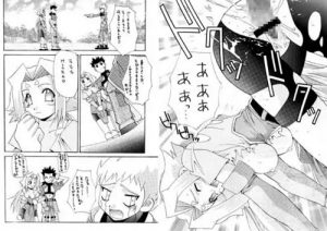 柊(きしめんパイ)【フィーネ/ゾイドエロ漫画】【DLsite同人】