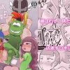 ゴブリなんかに絶対負けないモン【デジモンヒロインエロ漫画】【DLsite同人】