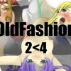 【メイア/ヴァンドレッドエロCG】OldFashion2<4【FANZA/DLsite同人】