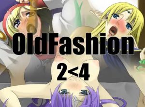 【ラフィール/星界シリーズエロ】OldFashion2＜4【FANZA/DLsite同人】