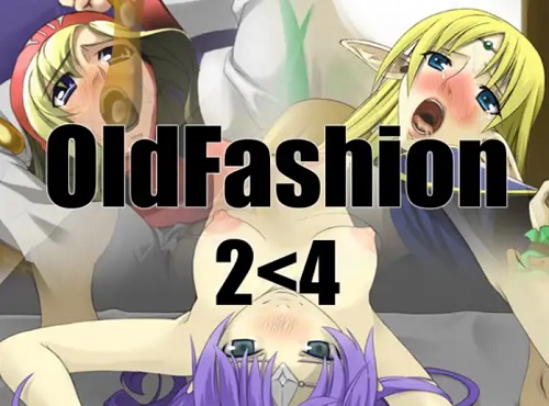 【メイア/ヴァンドレッドエロCG】OldFashion2＜4【FANZA/DLsite同人】