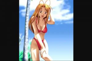 ひながた【ラブひな女性キャラエロCGイラスト】【DLsite同人】