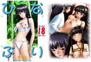 ひなぶり【青山素子、青山鶴子/ラブひなエロイラスト】【DLsite同人】