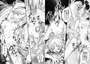 星界の系譜【処女ラフィール/星界シリーズエロ漫画】【DLsite同人】