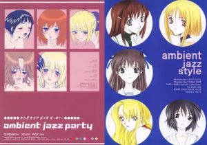 【ロゼッタ、そら/カレイドスターエロ漫画】ambient jazz pack【DLsite同人】