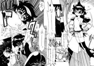 The riverse side of the A.L【エンジェリックレイヤーエロ漫画】【DLsite同人】