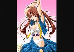 シスプリの咲耶がゲームキャラのコスプレで凌辱されるエロCG集【FANZA/DLsite同人】